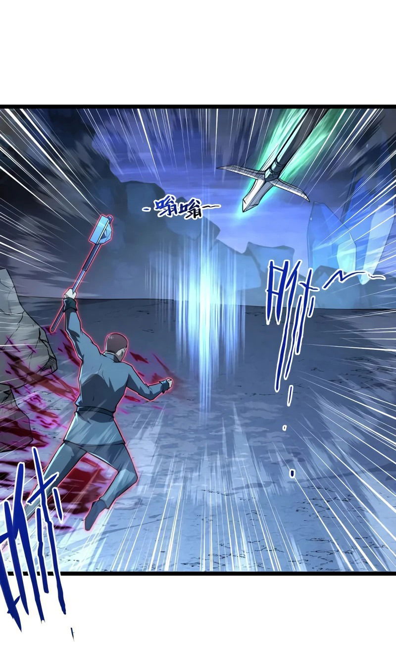 Манга Возвышение воина во время конца света - Глава 133 Страница 36