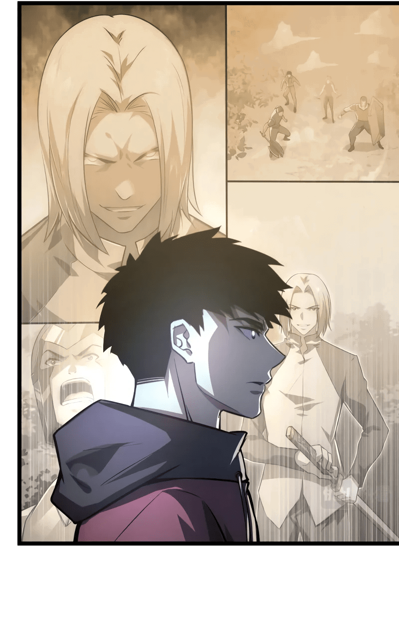 Манга Возвышение воина во время конца света - Глава 133 Страница 27