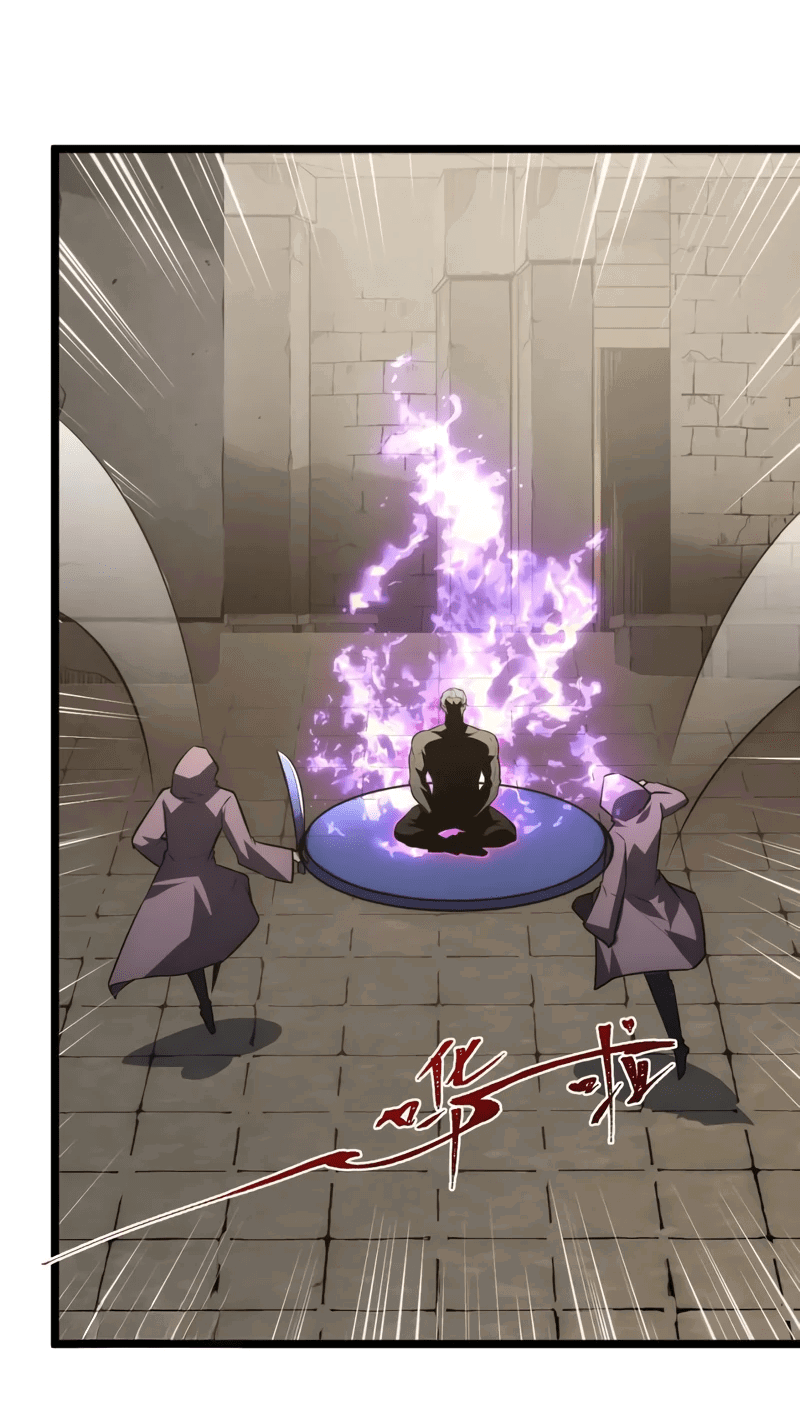 Манга Возвышение воина во время конца света - Глава 137 Страница 11