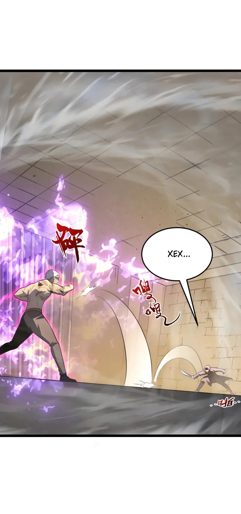 Манга Возвышение воина во время конца света - Глава 137 Страница 16