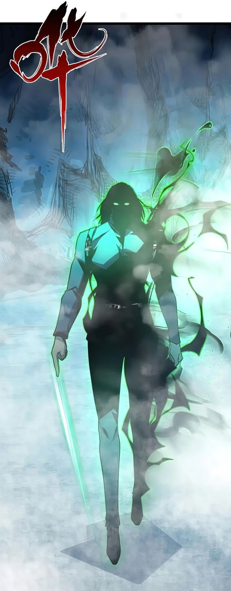 Манга Возвышение воина во время конца света - Глава 136 Страница 1