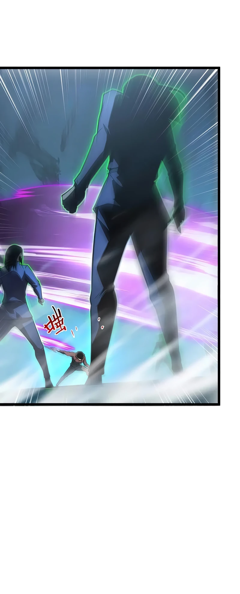 Манга Возвышение воина во время конца света - Глава 136 Страница 30