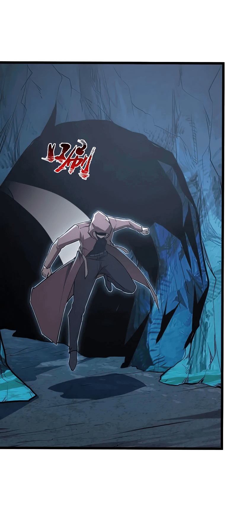 Манга Возвышение воина во время конца света - Глава 136 Страница 39