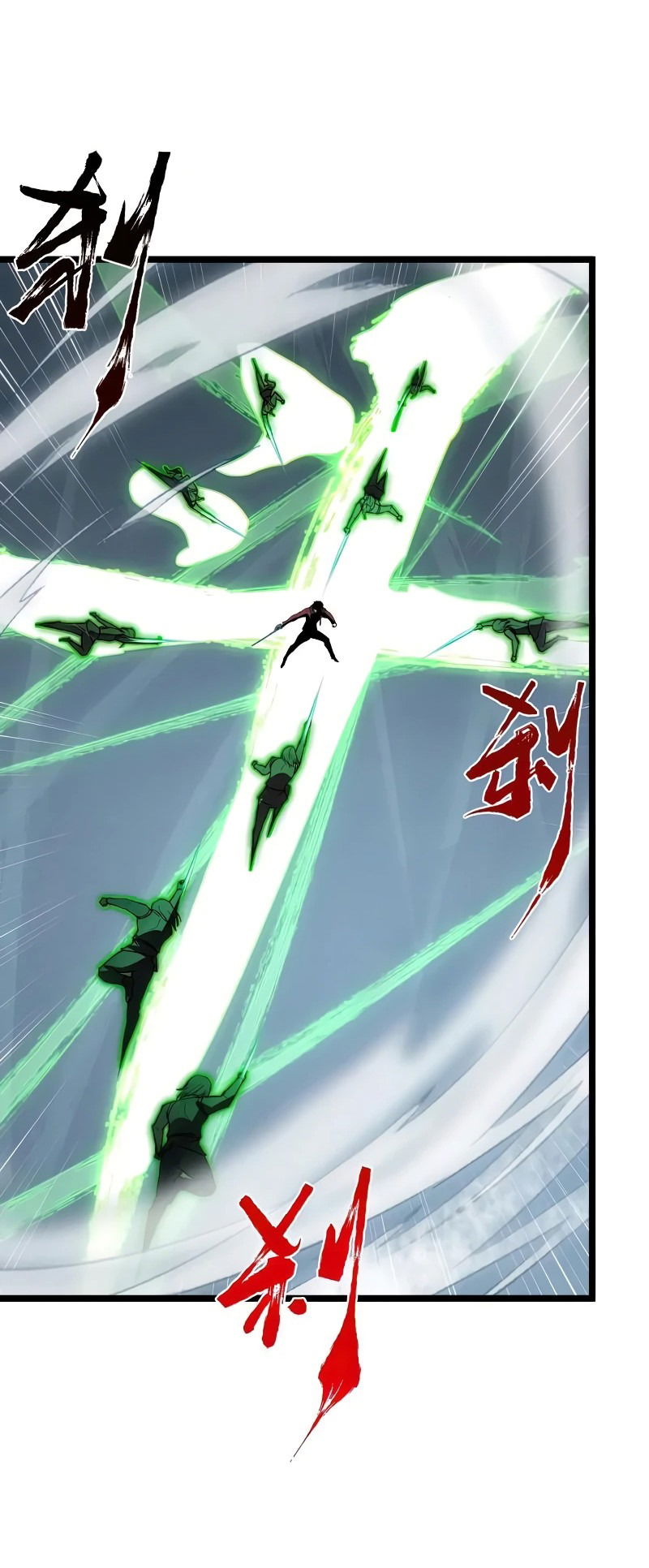 Манга Возвышение воина во время конца света - Глава 136 Страница 13