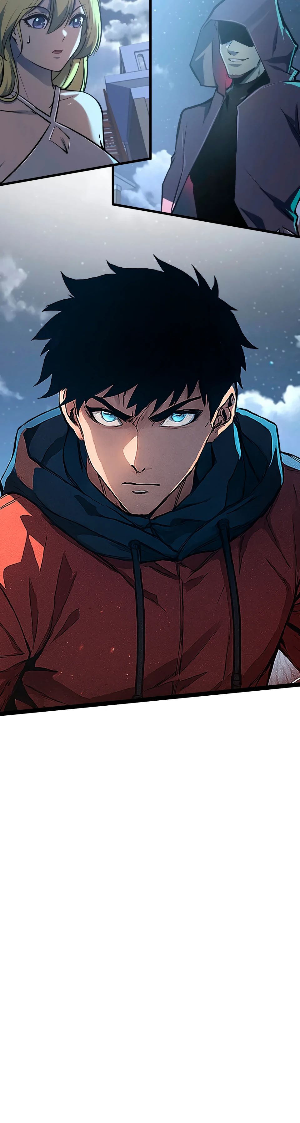 Манга Возвышение воина во время конца света - Глава 142 Страница 33