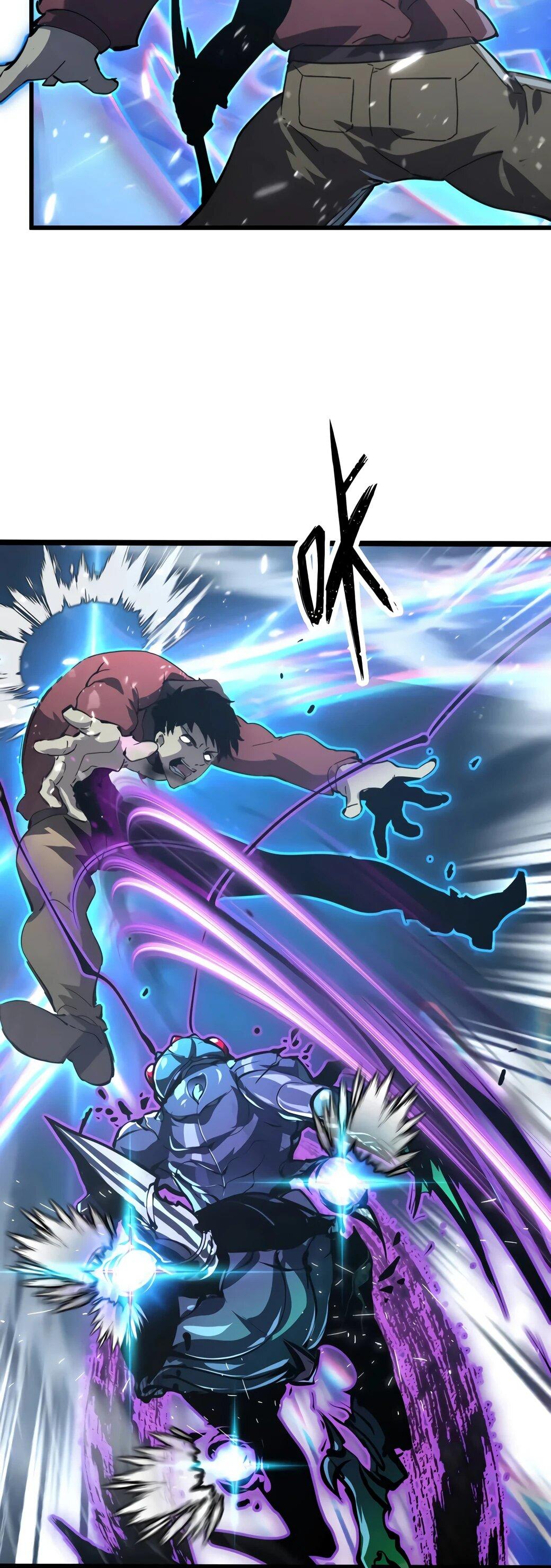 Манга Возвышение воина во время конца света - Глава 146 Страница 21