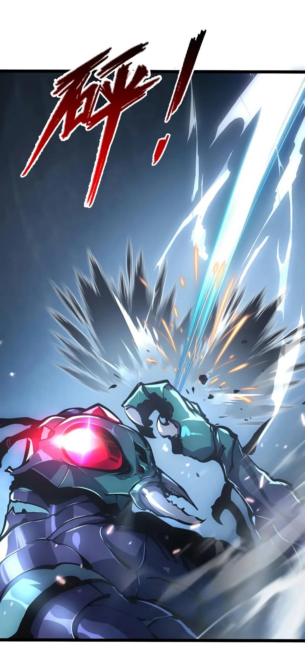 Манга Возвышение воина во время конца света - Глава 145 Страница 20