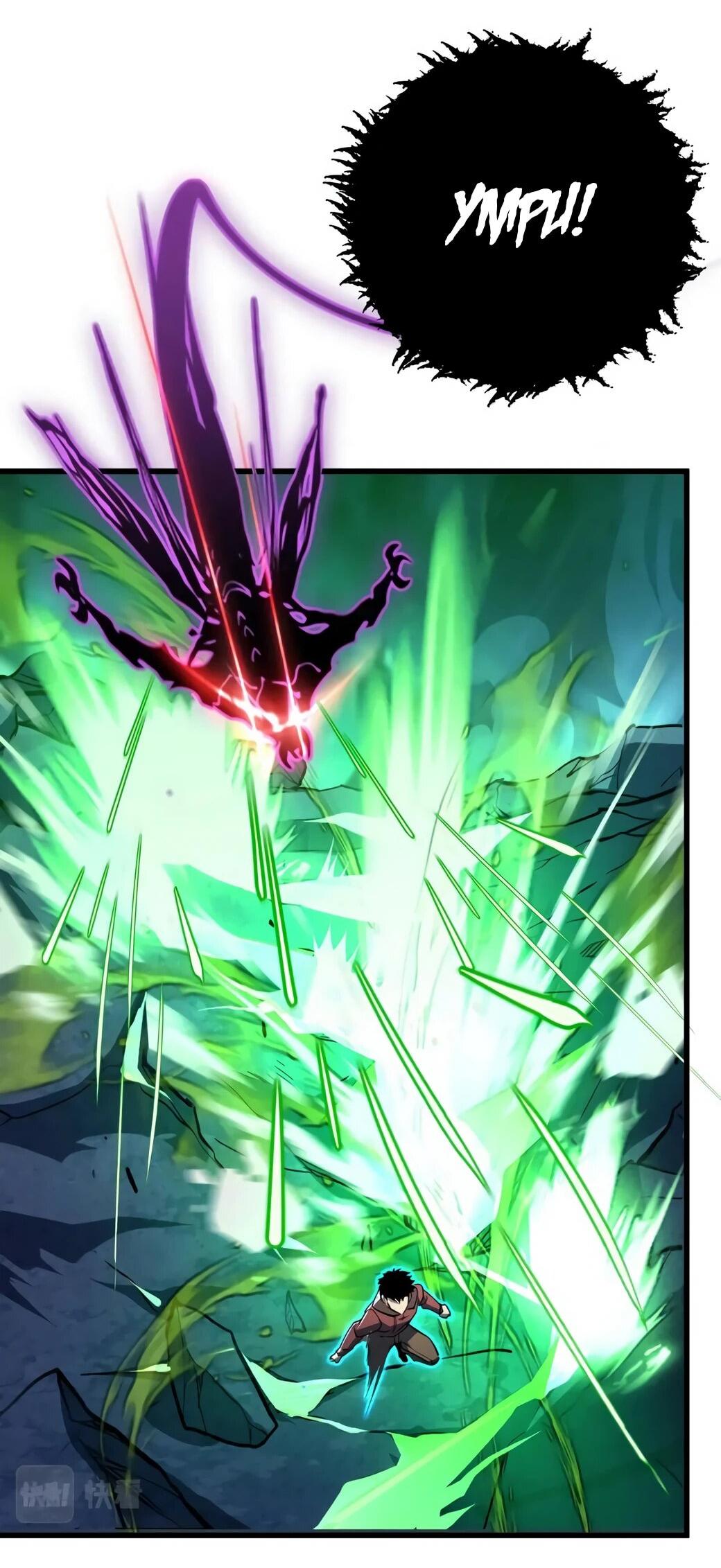 Манга Возвышение воина во время конца света - Глава 145 Страница 50