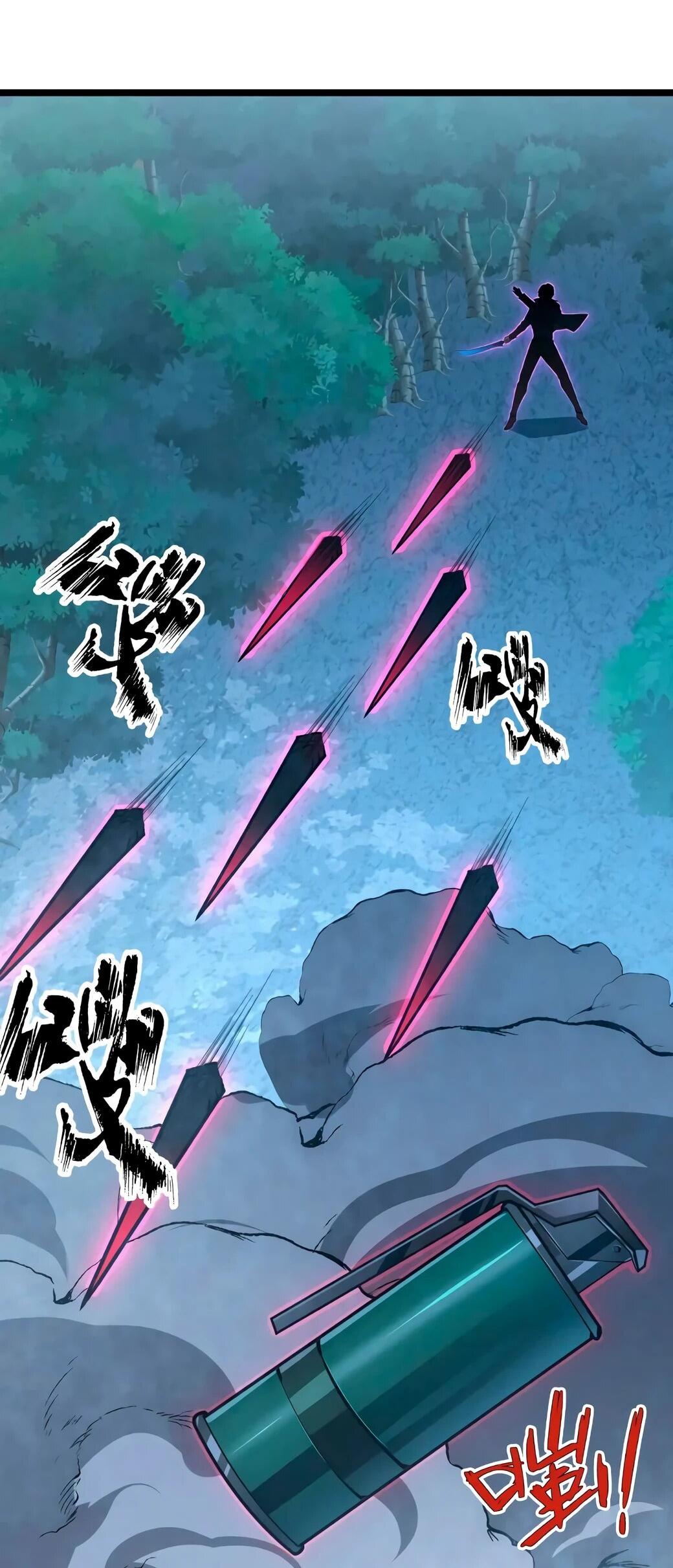 Манга Возвышение воина во время конца света - Глава 144 Страница 9