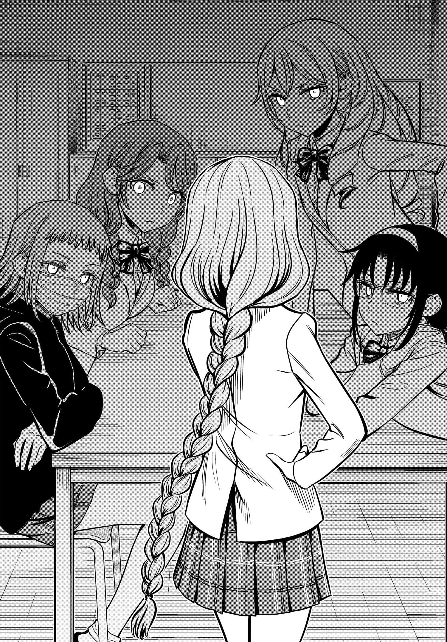 Манга Некий научный Менталаут - Глава 7 Страница 18