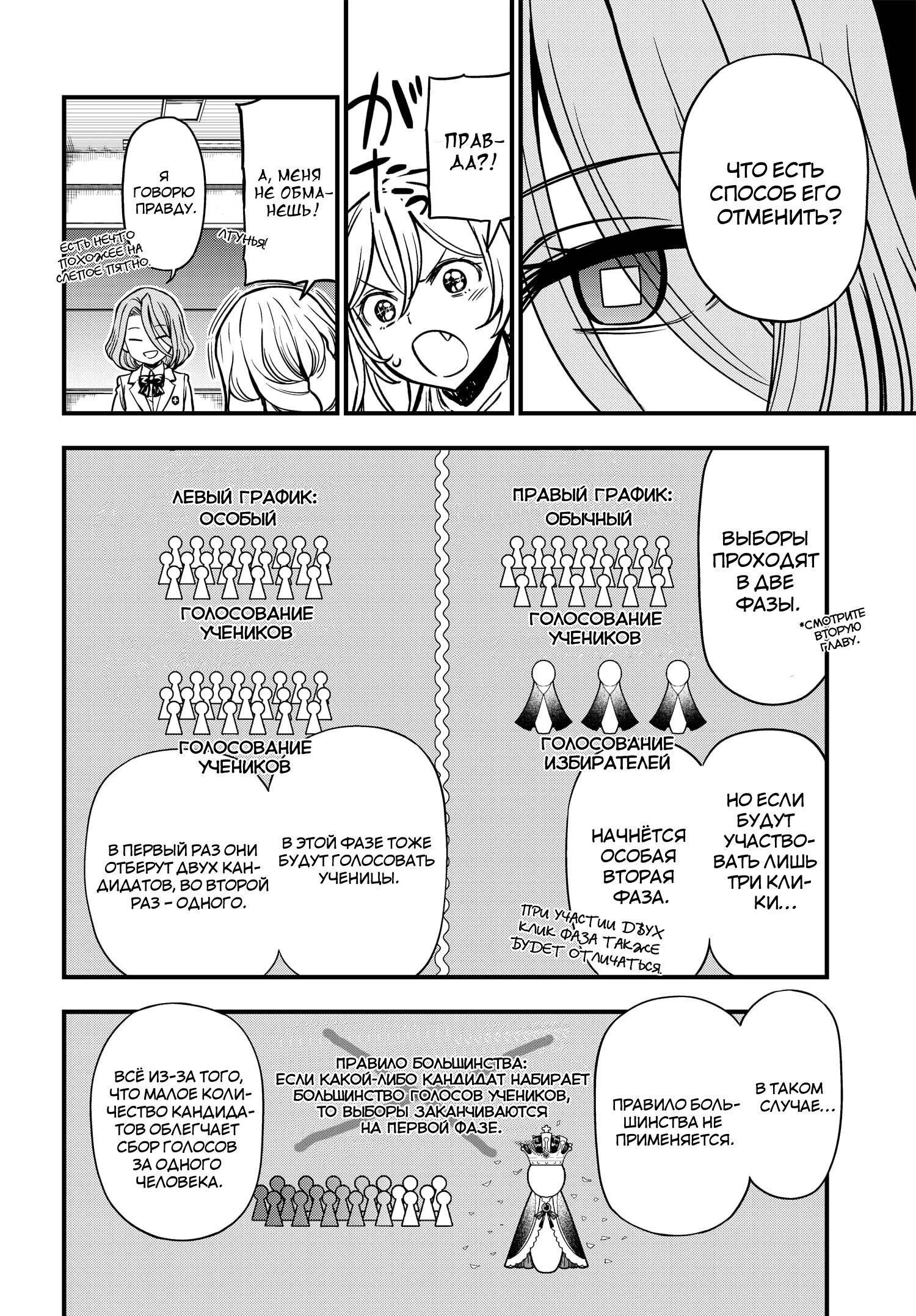 Манга Некий научный Менталаут - Глава 7 Страница 16