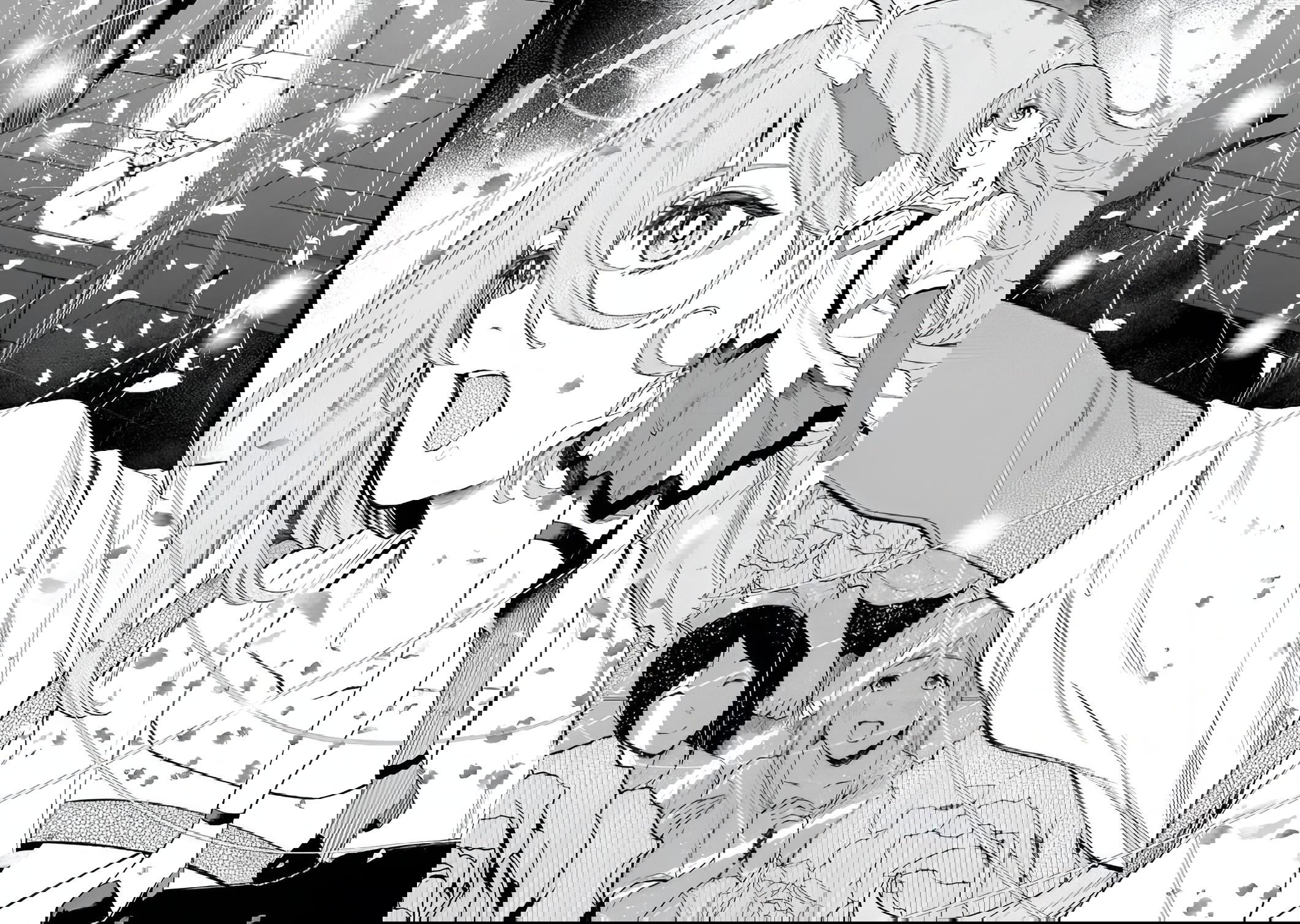 Манга Виви: Песнь флюоритового глаза - Глава 13 Страница 9