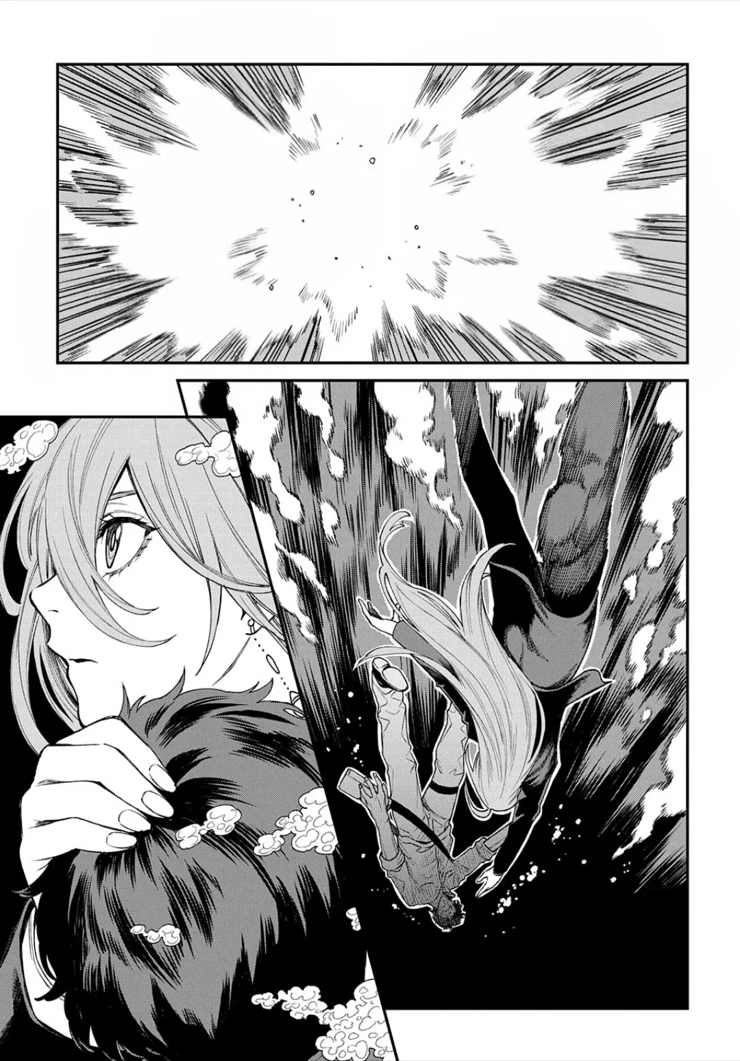 Манга Виви: Песнь флюоритового глаза - Глава 16 Страница 23