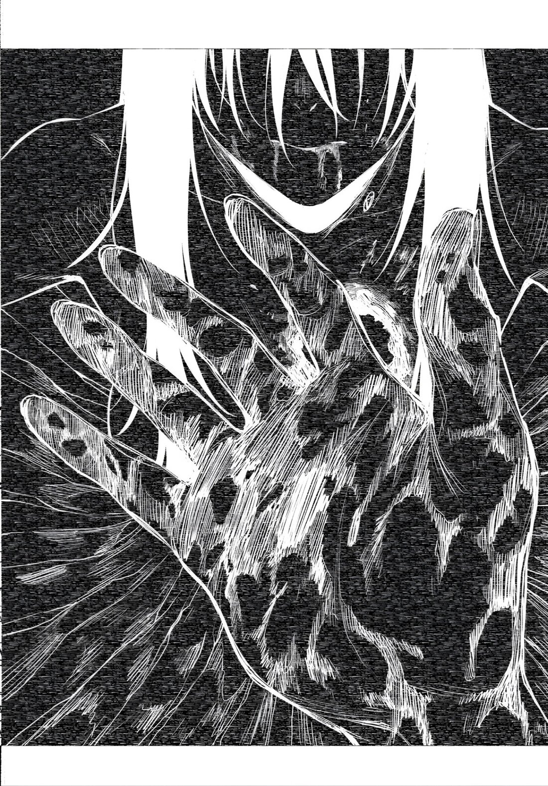 Манга Виви: Песнь флюоритового глаза - Глава 22 Страница 11