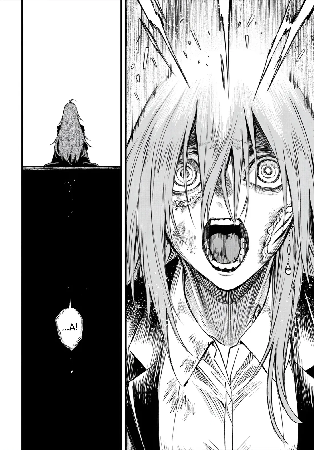 Манга Виви: Песнь флюоритового глаза - Глава 22 Страница 14