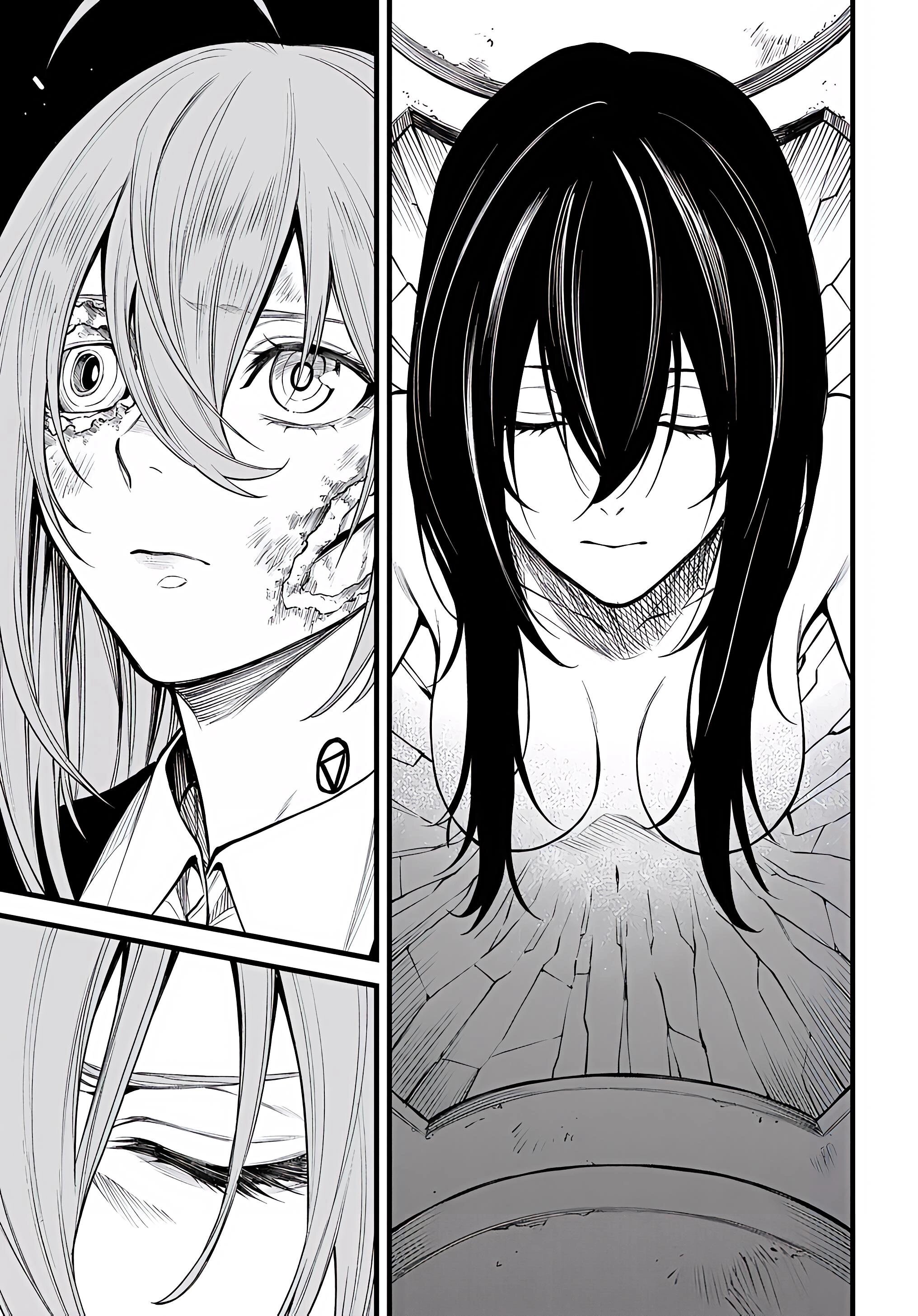 Манга Виви: Песнь флюоритового глаза - Глава 21 Страница 24