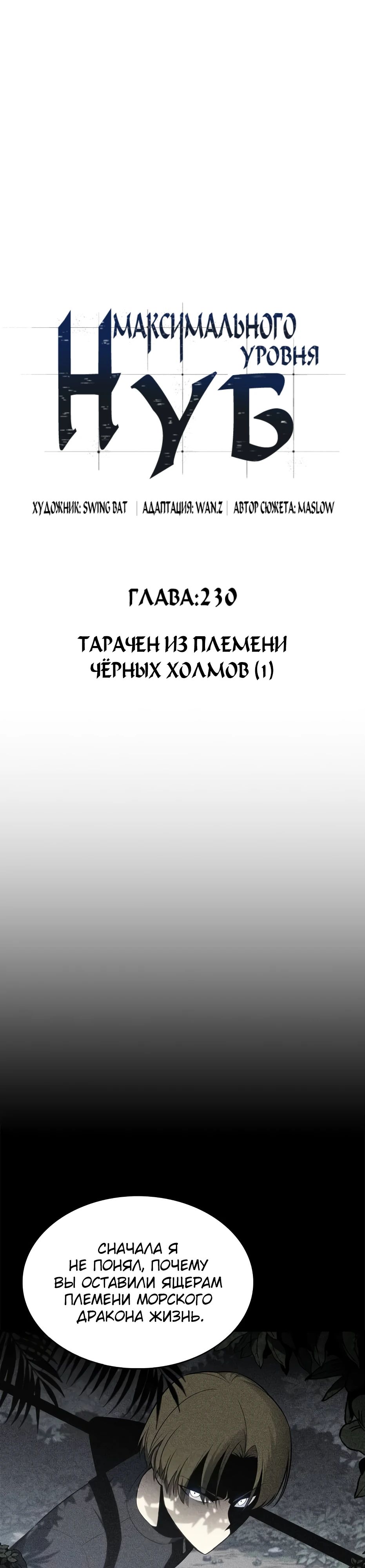 Манга Я единственный новичок максимального уровня - Глава 230 Страница 12