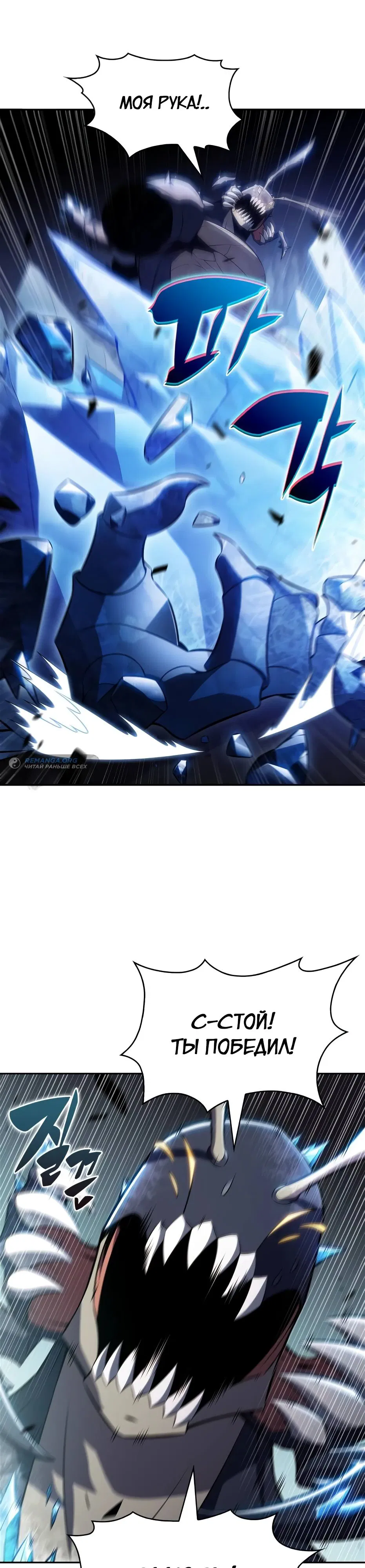 Манга Я единственный новичок максимального уровня - Глава 233 Страница 11