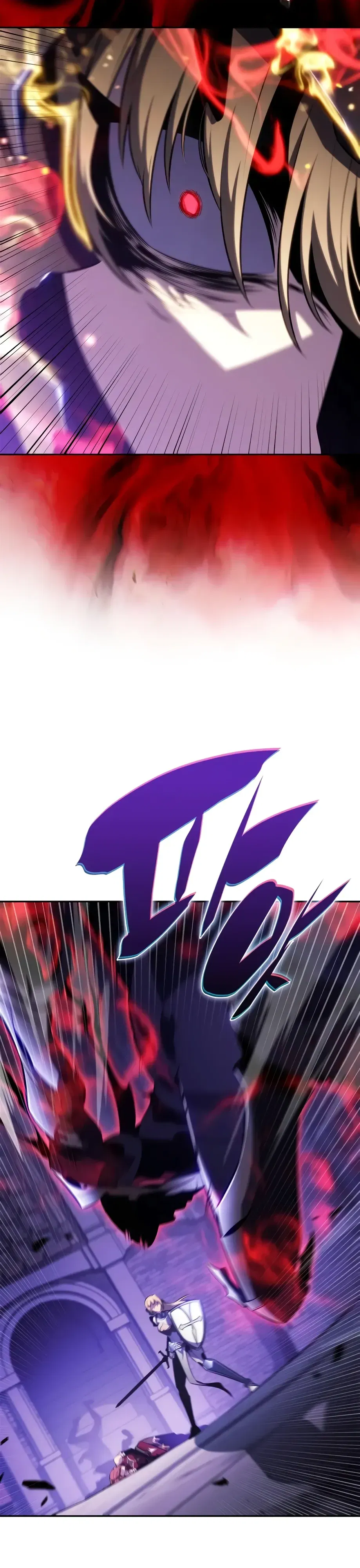 Манга Я единственный новичок максимального уровня - Глава 237 Страница 11