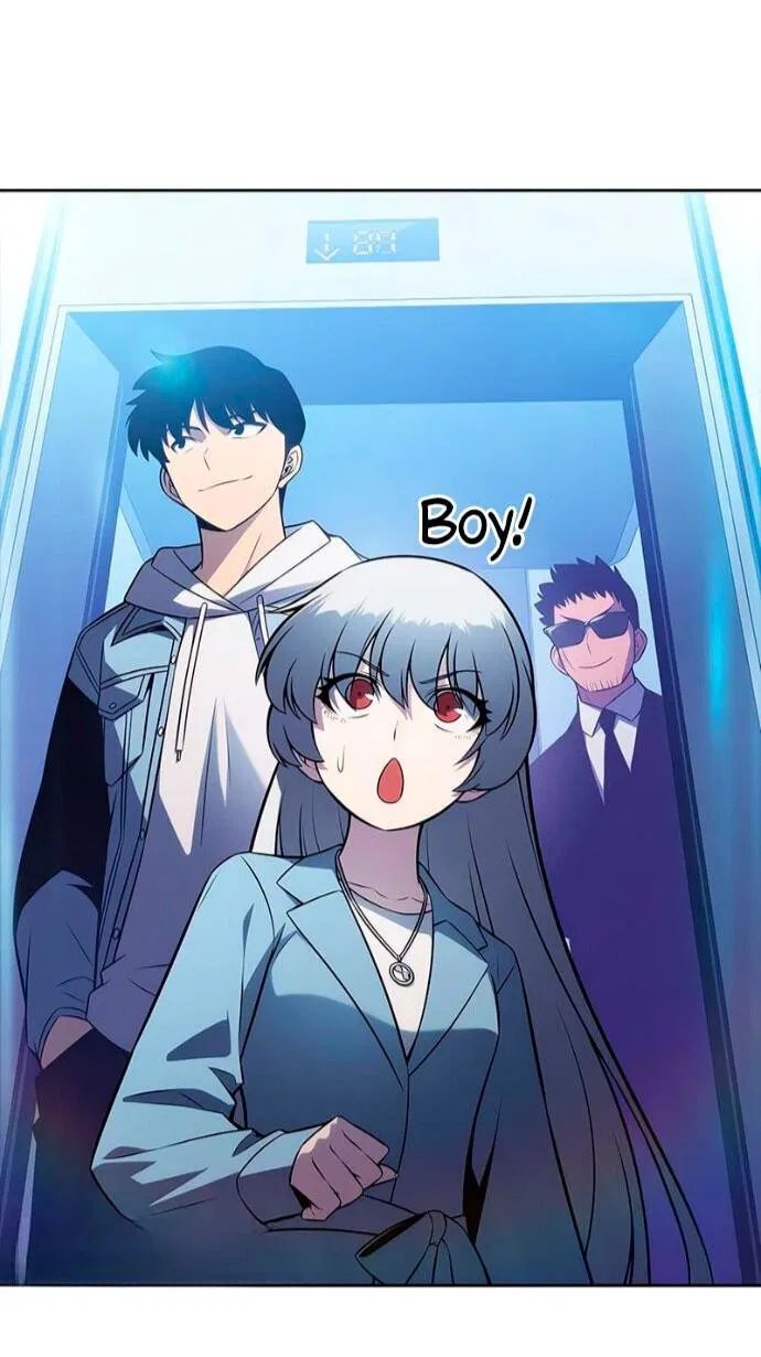 Манга Я единственный новичок максимального уровня - Глава 240 Страница 24