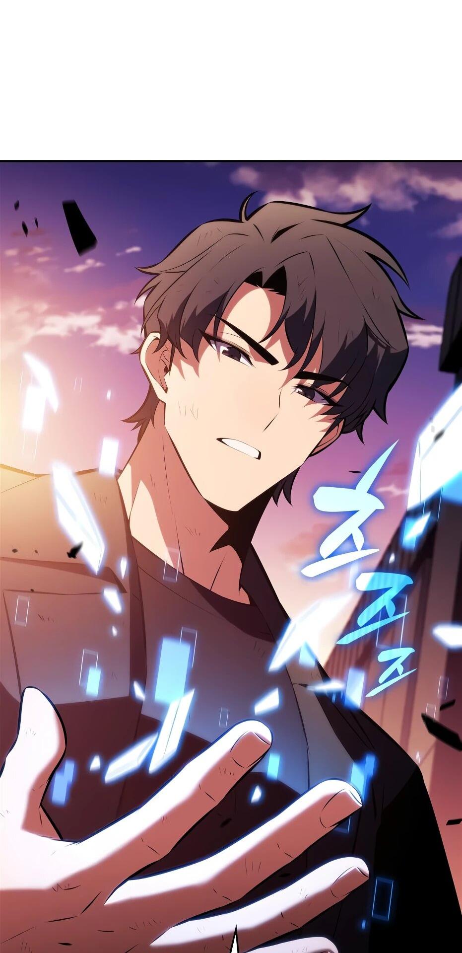 Манга Я единственный новичок максимального уровня - Глава 243 Страница 33