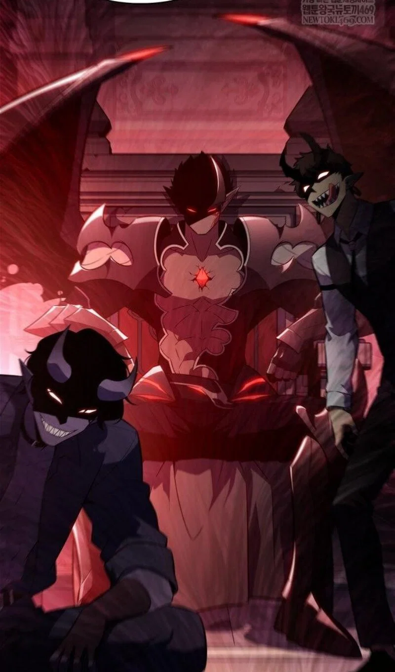 Манга Я единственный новичок максимального уровня - Глава 250 Страница 33