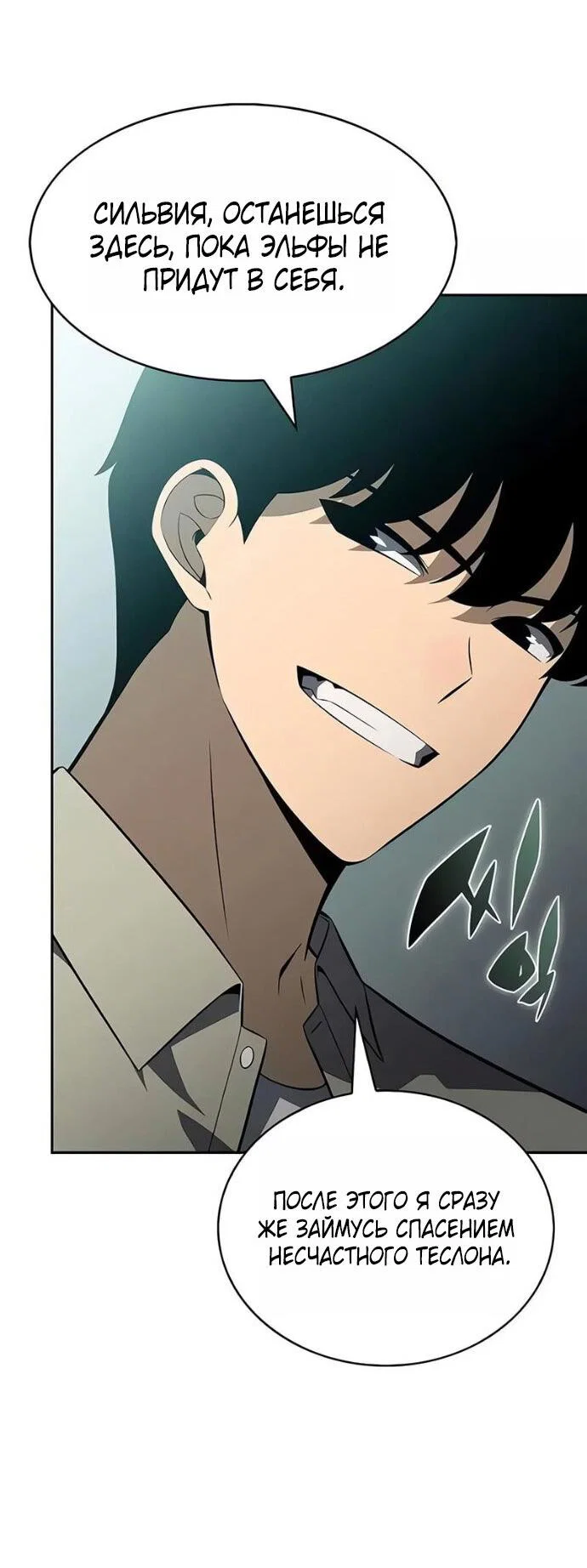 Манга Я единственный новичок максимального уровня - Глава 253 Страница 25