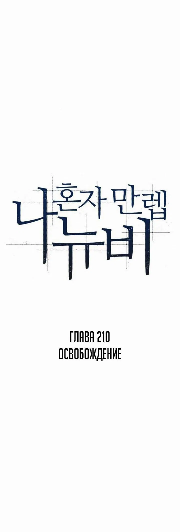 Манга Я единственный новичок максимального уровня - Глава 210 Страница 19