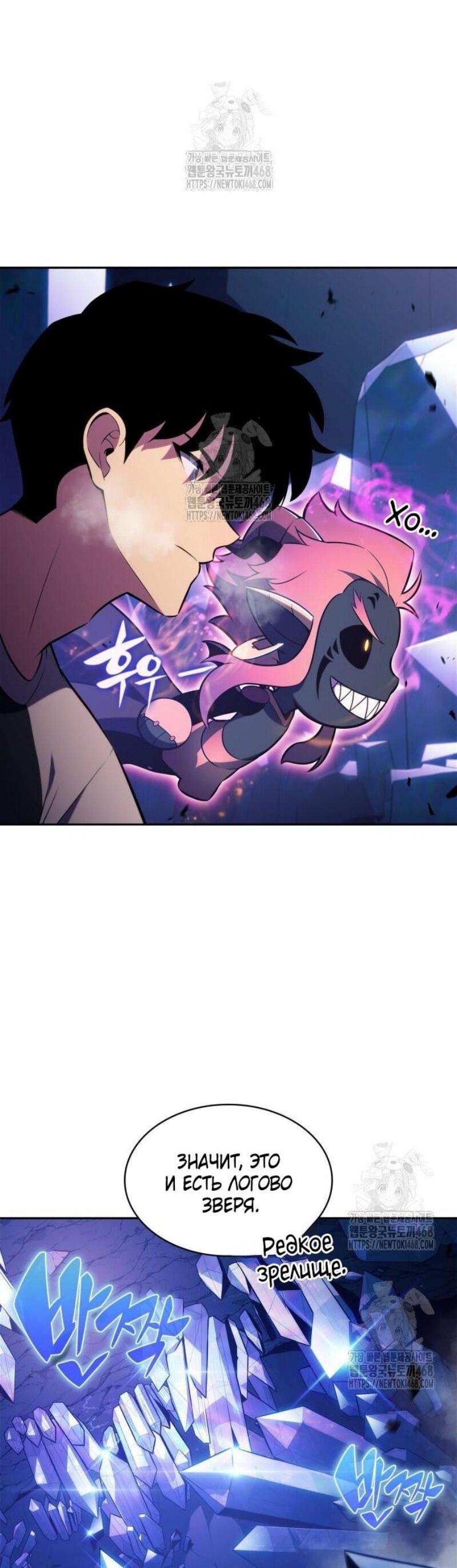 Манга Я единственный новичок максимального уровня - Глава 225 Страница 10