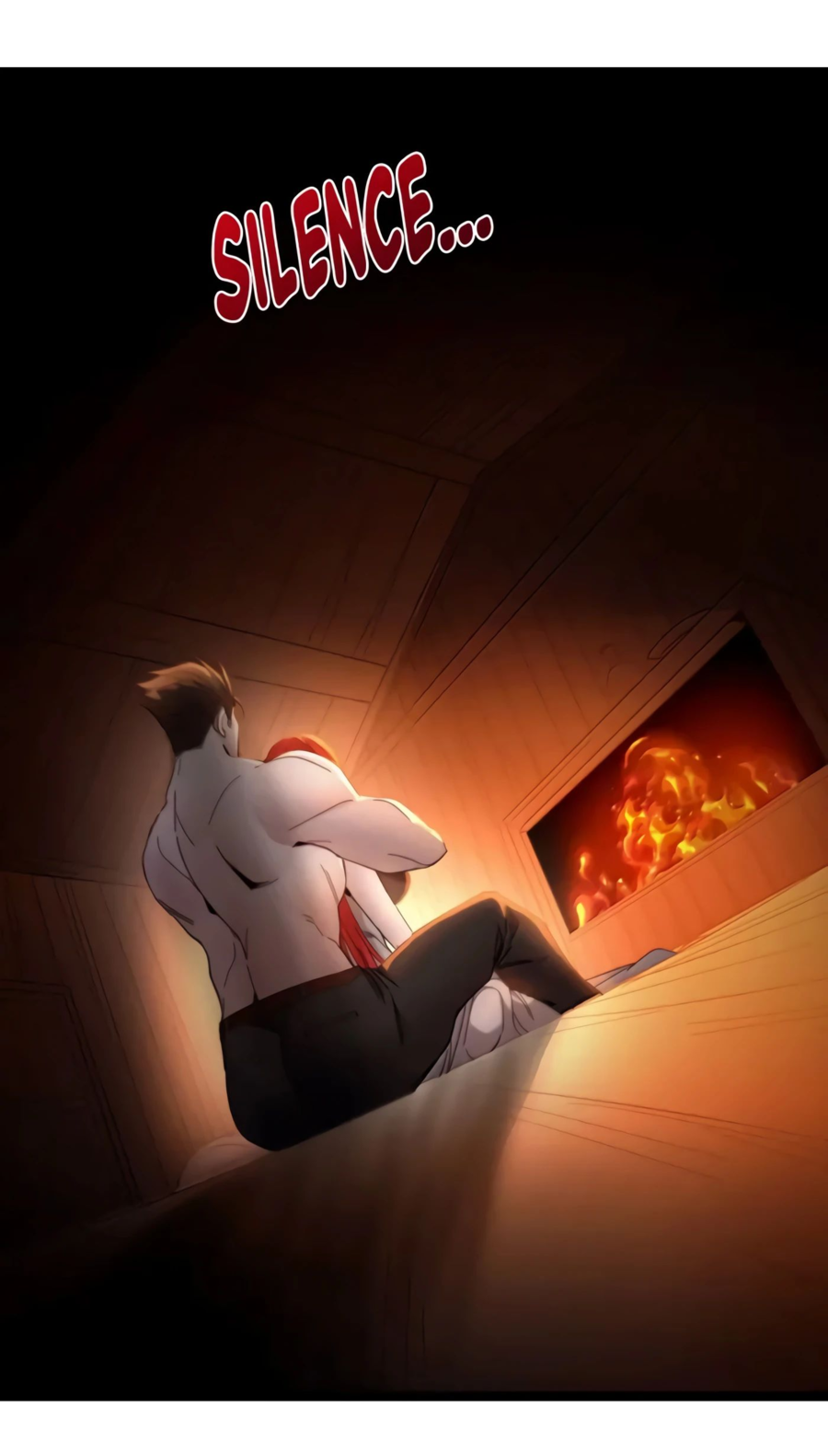 Манга Я правда не слуга злого бога - Глава 174 Страница 3