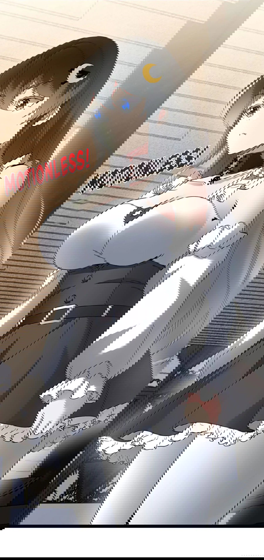 Манга Я правда не слуга злого бога - Глава 176 Страница 49