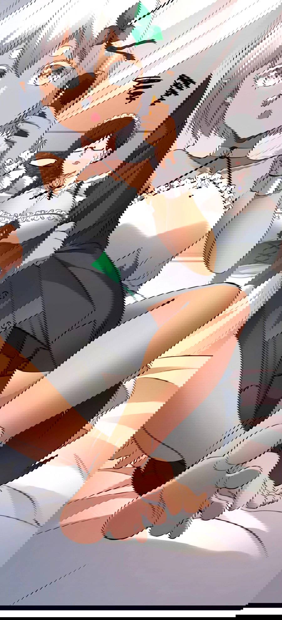 Манга Я правда не слуга злого бога - Глава 177 Страница 22