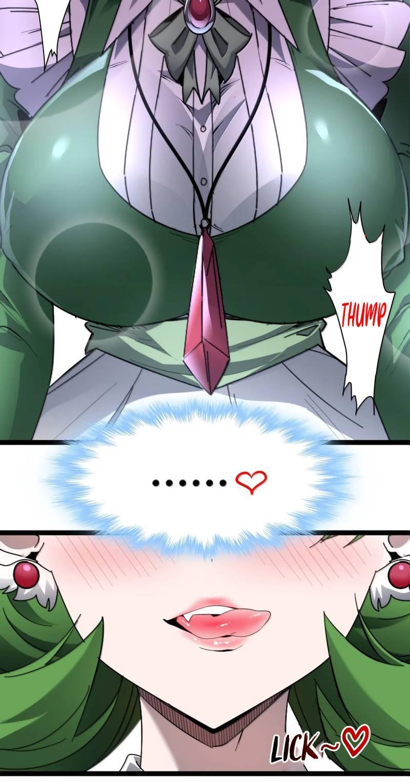 Манга Я правда не слуга злого бога - Глава 181 Страница 21