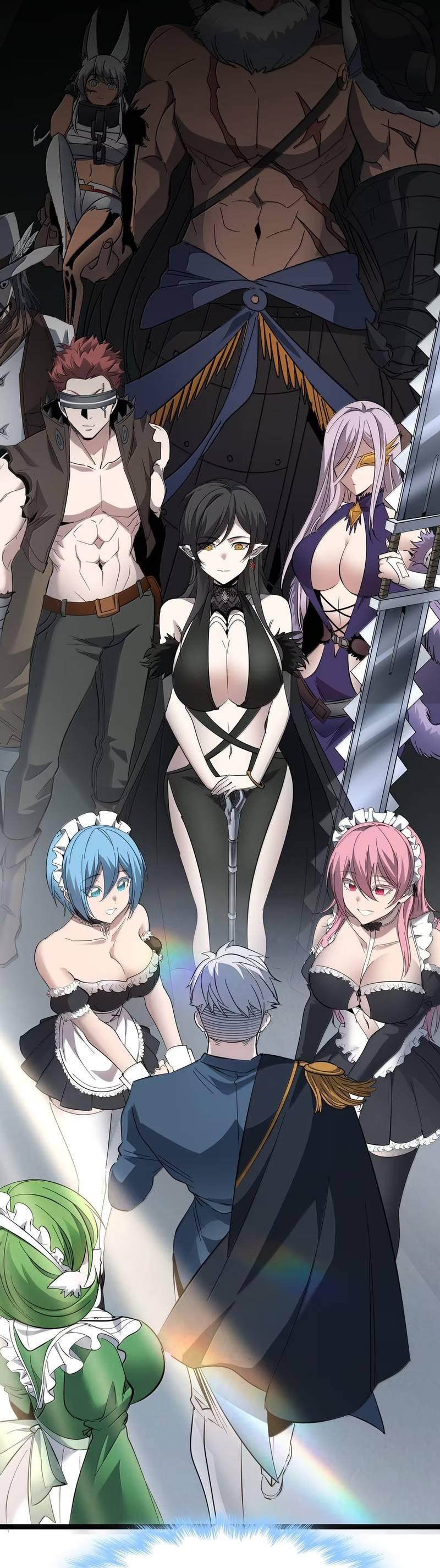 Манга Я правда не слуга злого бога - Глава 181 Страница 17