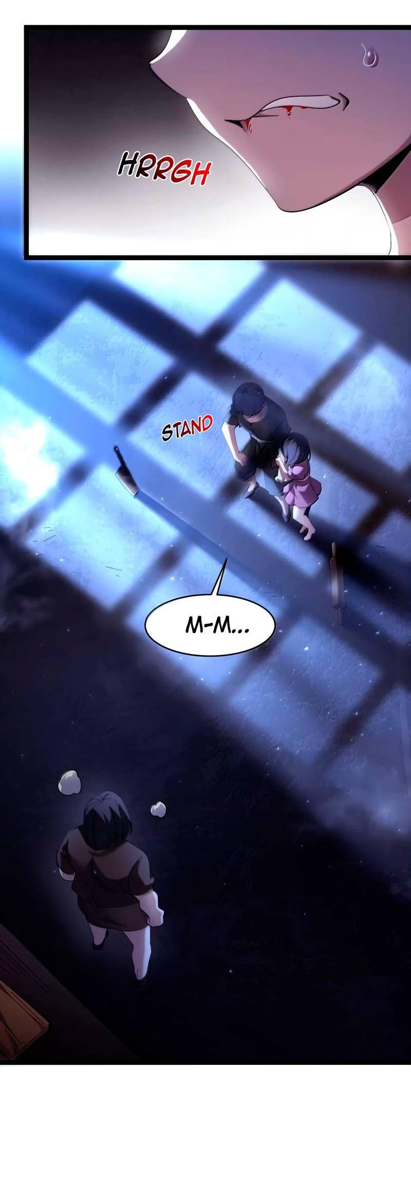 Манга Я правда не слуга злого бога - Глава 183 Страница 35