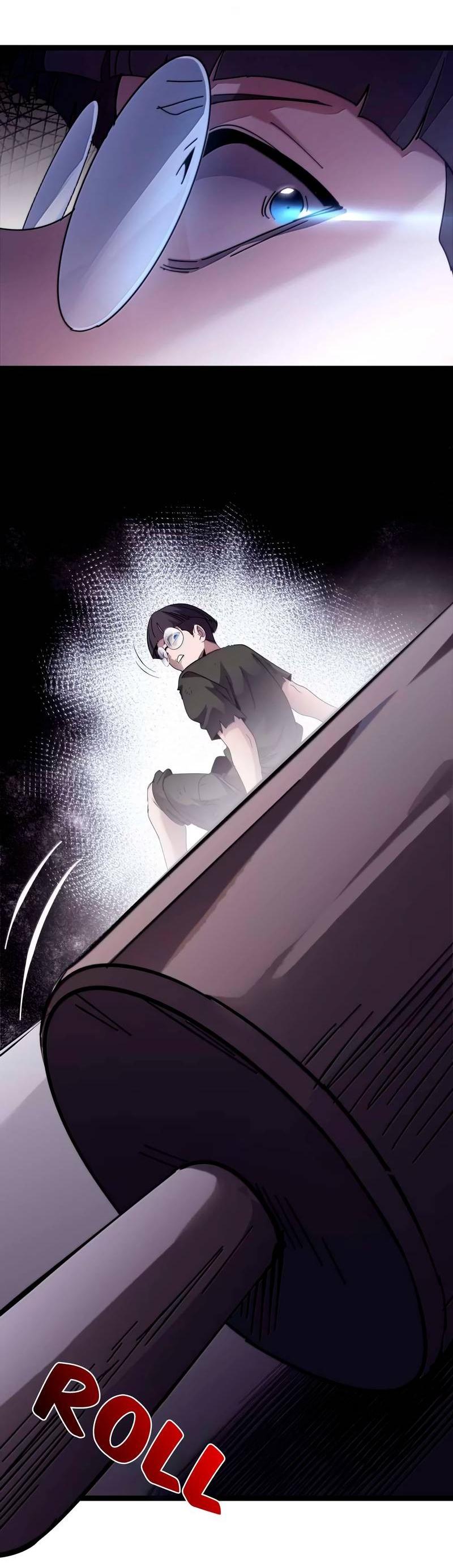 Манга Я правда не слуга злого бога - Глава 183 Страница 31