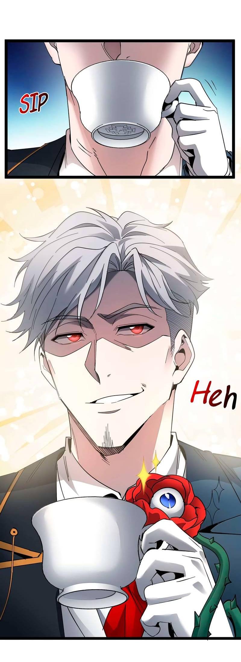 Манга Я правда не слуга злого бога - Глава 183 Страница 8