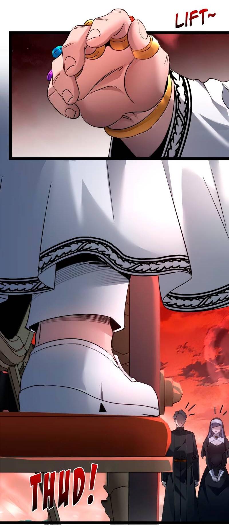 Манга Я правда не слуга злого бога - Глава 184 Страница 24