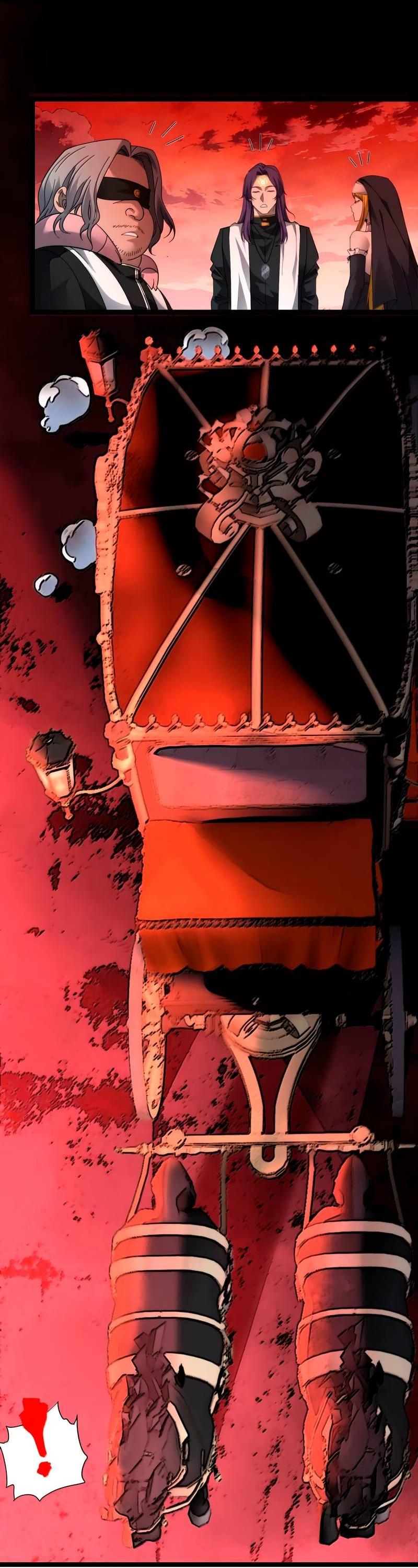 Манга Я правда не слуга злого бога - Глава 184 Страница 21