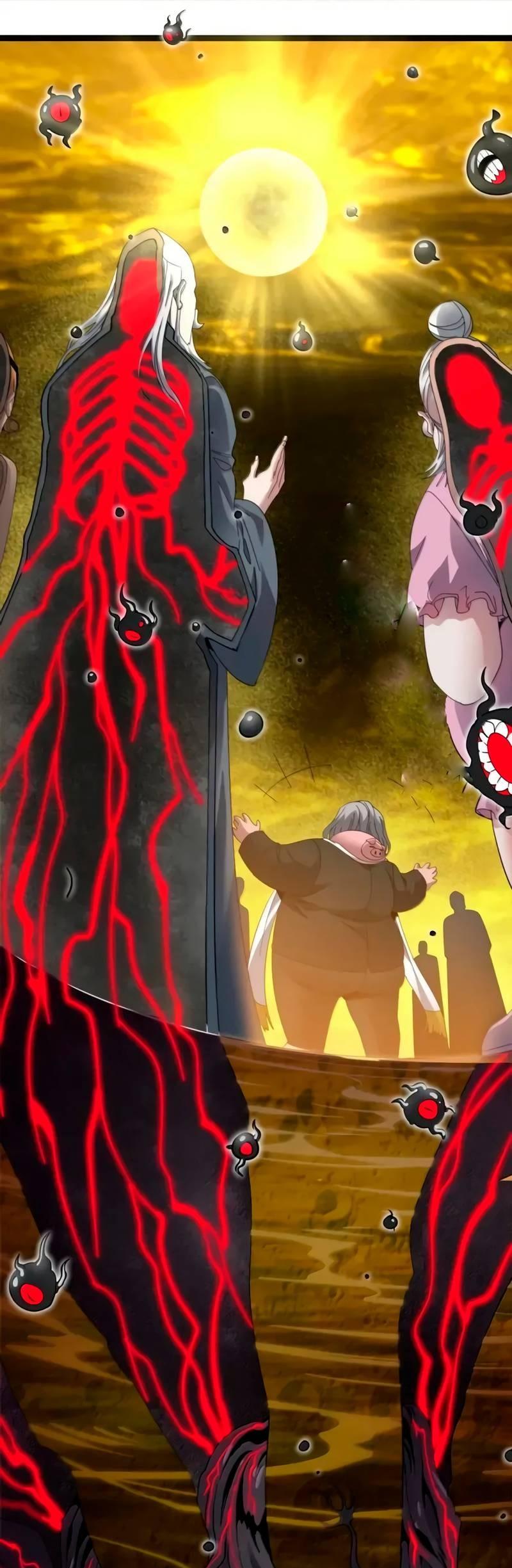 Манга Я правда не слуга злого бога - Глава 185 Страница 19