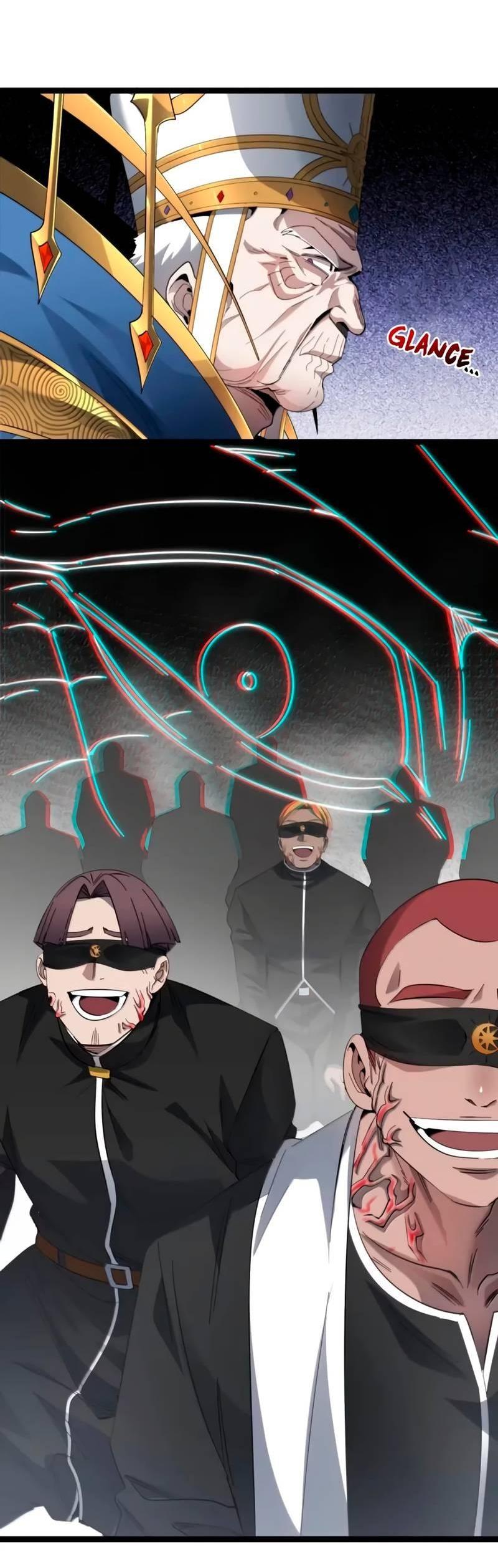 Манга Я правда не слуга злого бога - Глава 185 Страница 55