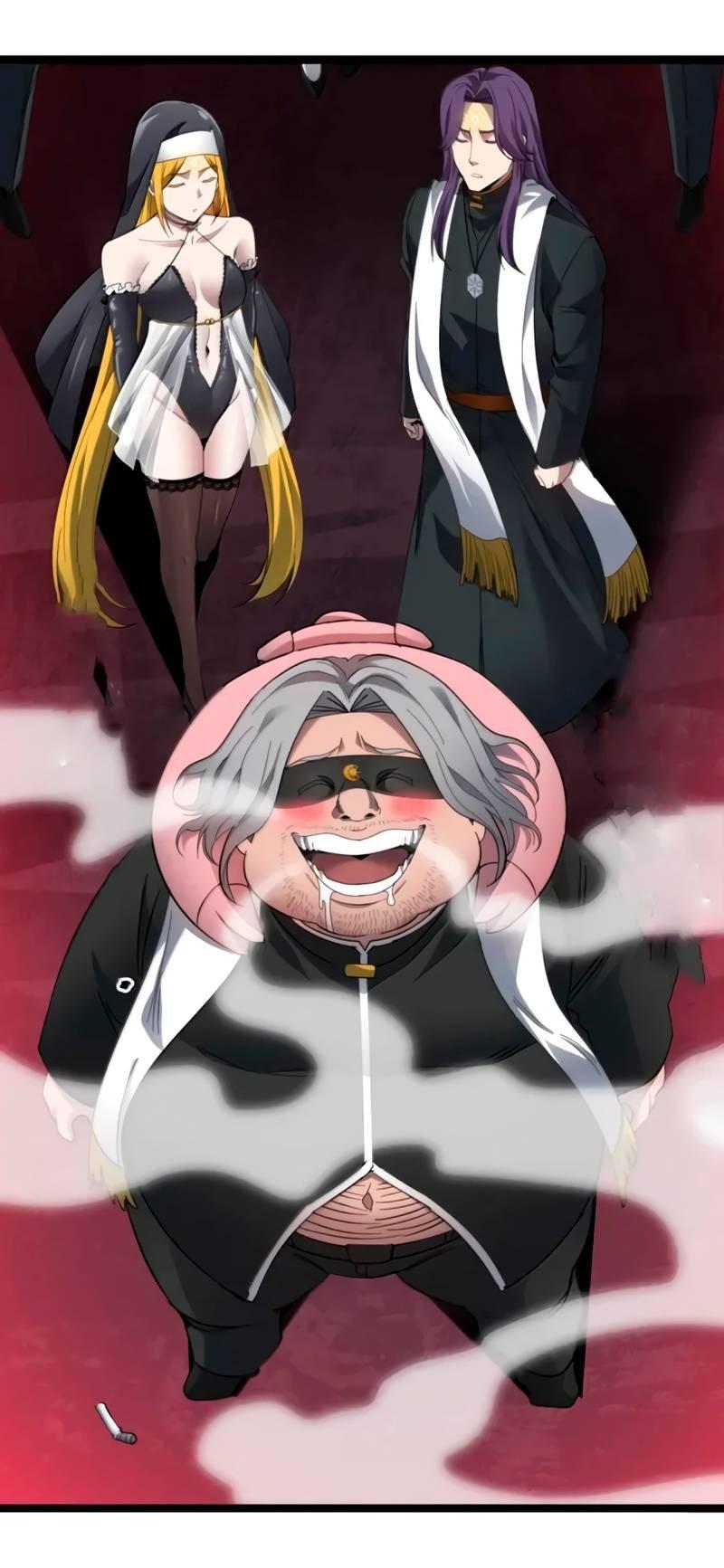 Манга Я правда не слуга злого бога - Глава 185 Страница 23