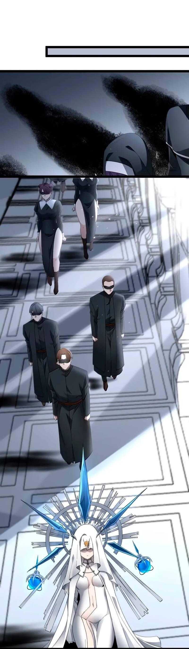 Манга Я правда не слуга злого бога - Глава 185 Страница 49