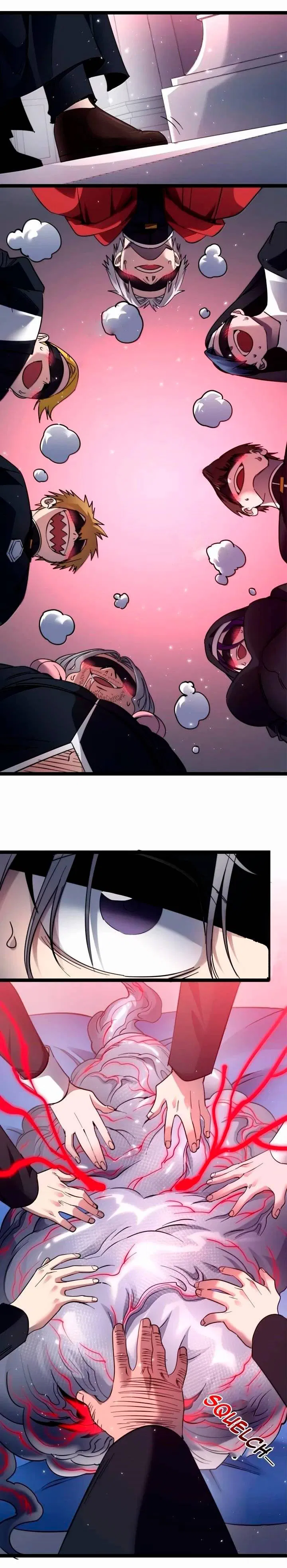 Манга Я правда не слуга злого бога - Глава 186 Страница 11