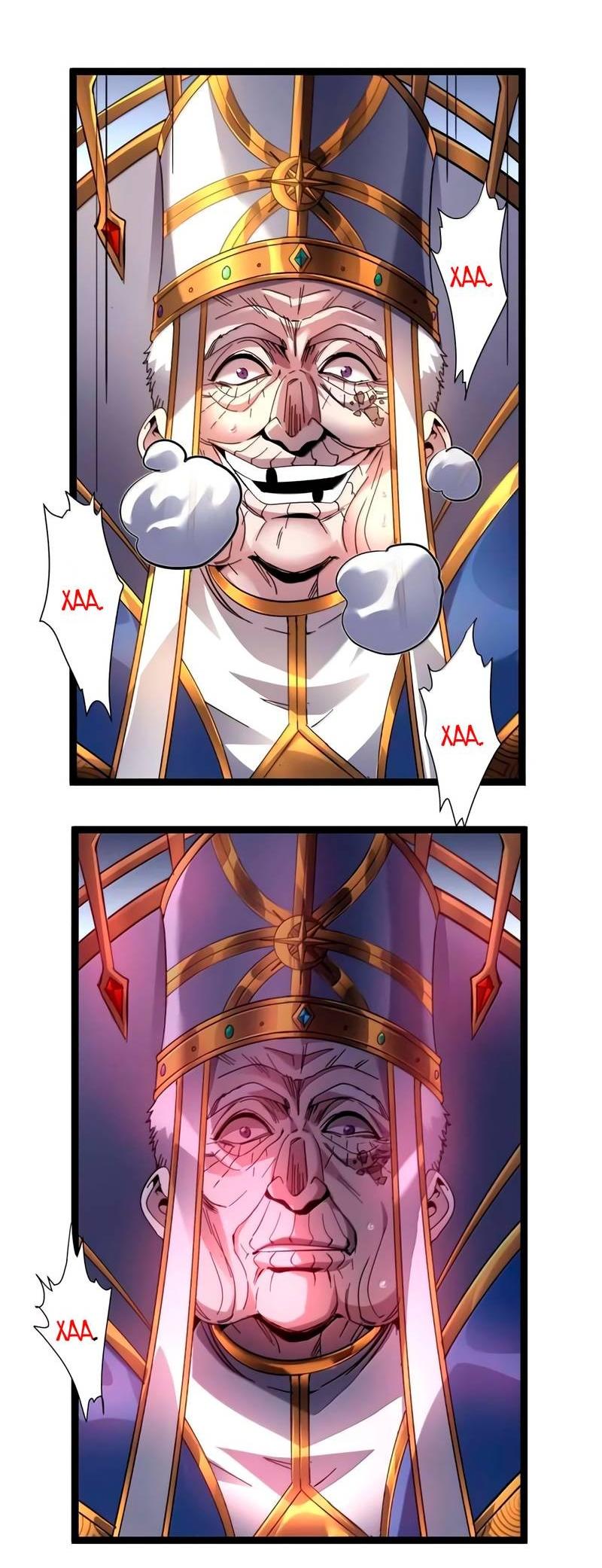 Манга Я правда не слуга злого бога - Глава 188 Страница 29