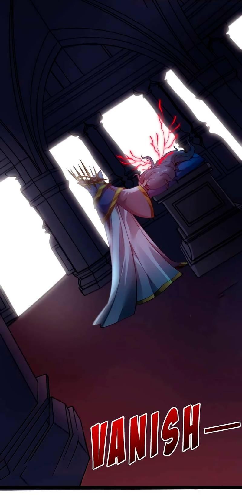 Манга Я правда не слуга злого бога - Глава 188 Страница 38