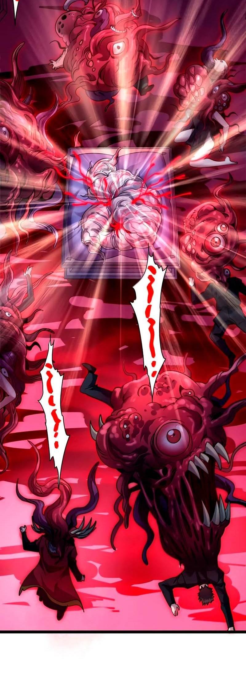 Манга Я правда не слуга злого бога - Глава 188 Страница 5