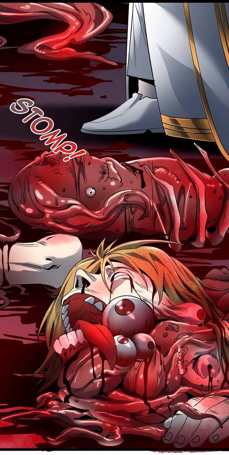 Манга Я правда не слуга злого бога - Глава 188 Страница 13