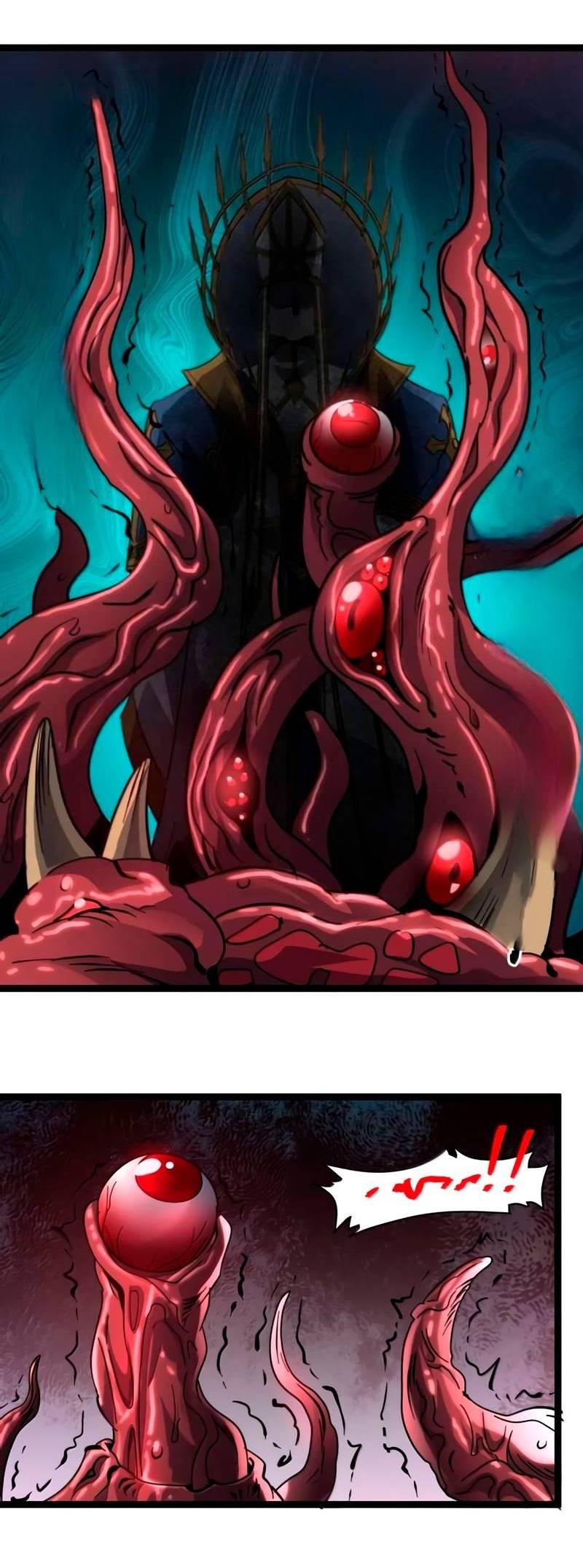 Манга Я правда не слуга злого бога - Глава 188 Страница 26