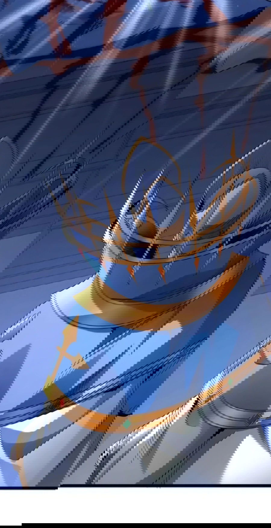 Манга Я правда не слуга злого бога - Глава 169 Страница 25